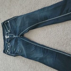 Blue jeans true religion